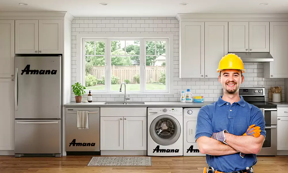 Amana Appliance Repair & Installation Services Fort Myers, FL