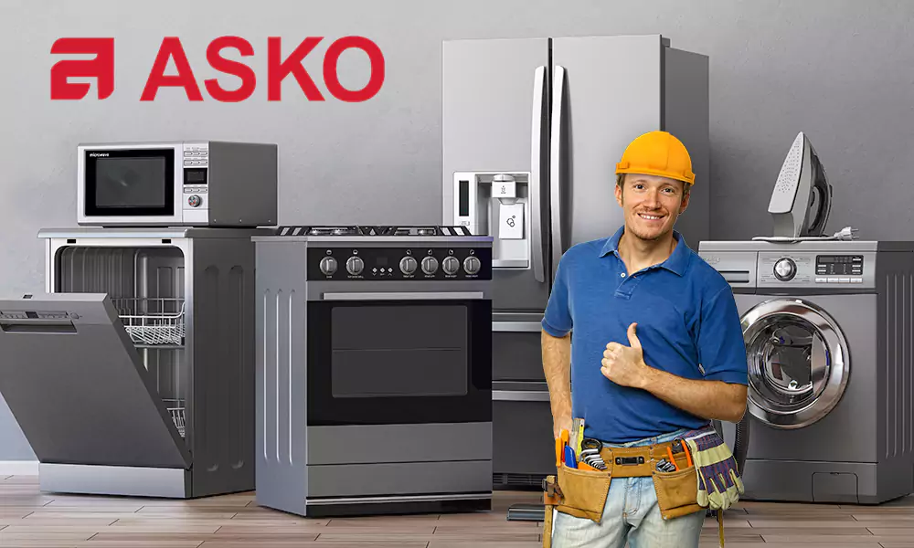 Asko Appliance Repair & Installation Services Fort Myers, FL