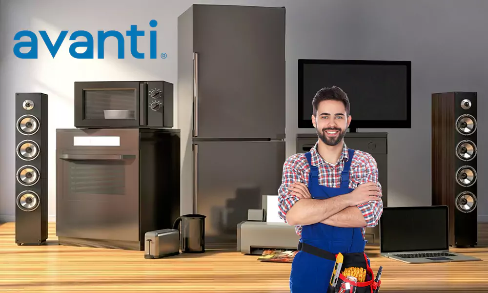 Avanti Appliances in Fort Myers, FL