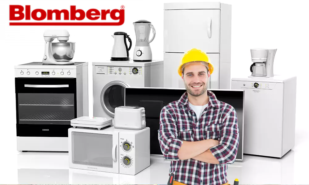 Blomberg Appliance Repair & Installation Services Fort Myers, FL