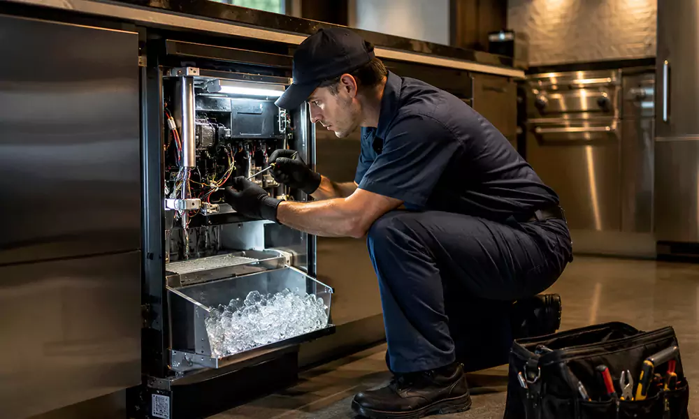 Commercial Ice Maker Repair in Fort Myers, FL
