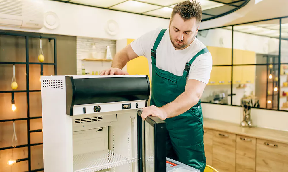 Commercial Refrigerator Repair in Fort Myers, FL