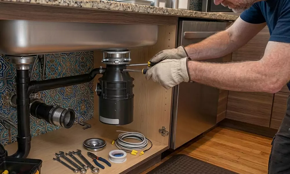 Garbage Disposal Installation in Fort Myers, FL