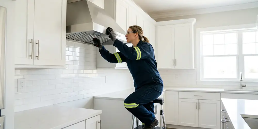 Kitchen Exhaust Fan Repair in Fort Myers, FL