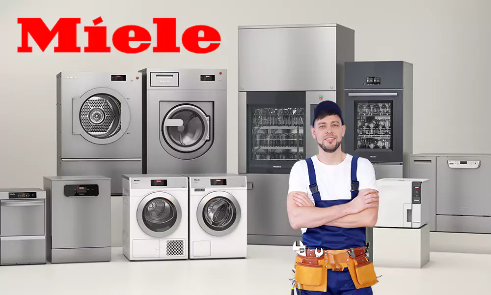 Miele Appliance in Fort Myers, FL