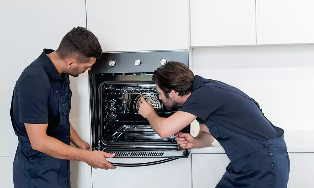 Oven Installation in Fort Myers, FL