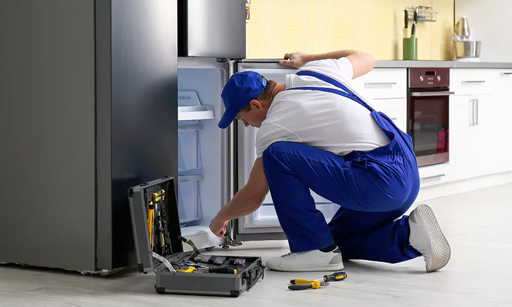 Refrigerator Repair in Fort Myers, FL
