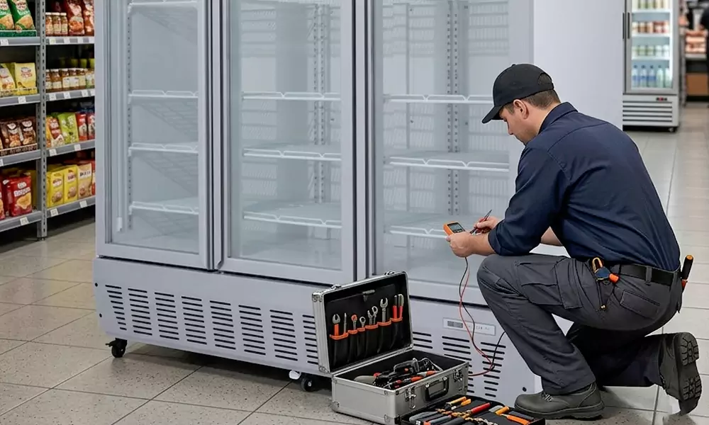 Same Day Refrigerator Repair in Fort Myers, FL