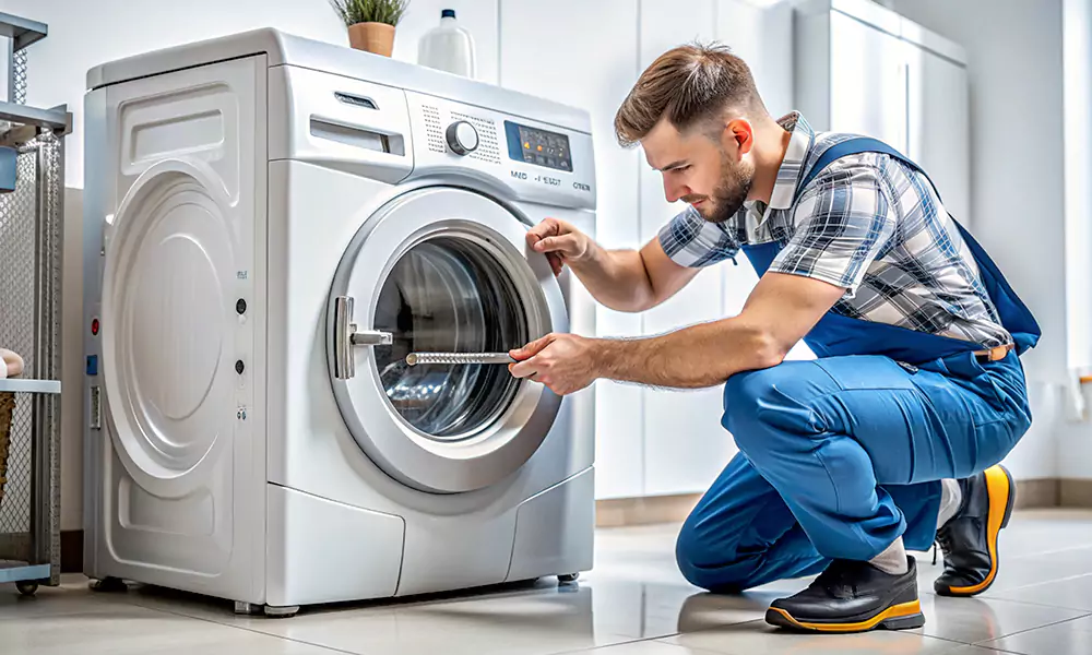 Same Day Washer Repair in Fort Myers, FL