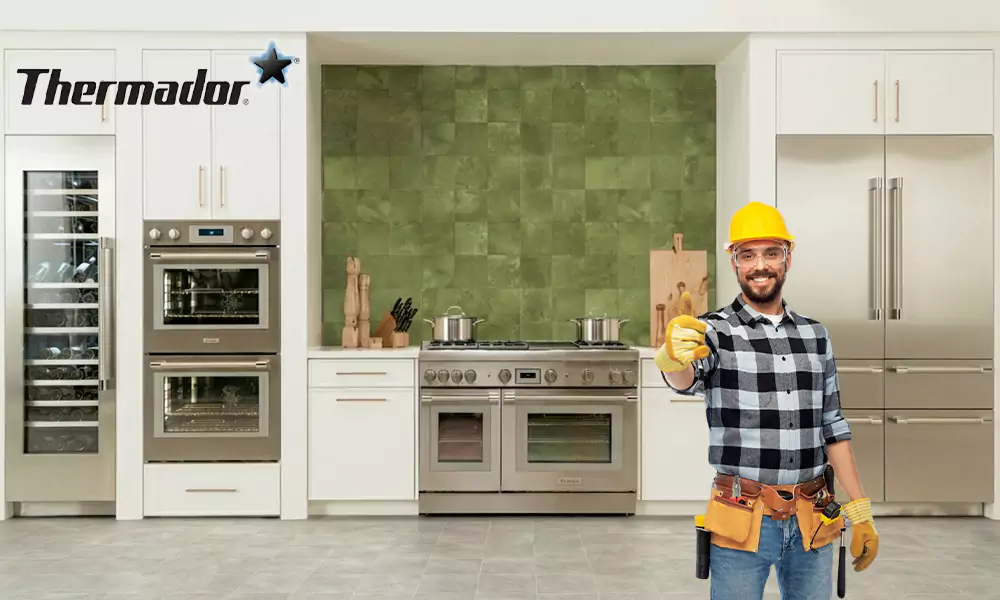 Thermador Appliance Repair & Installation Services Fort Myers, FL