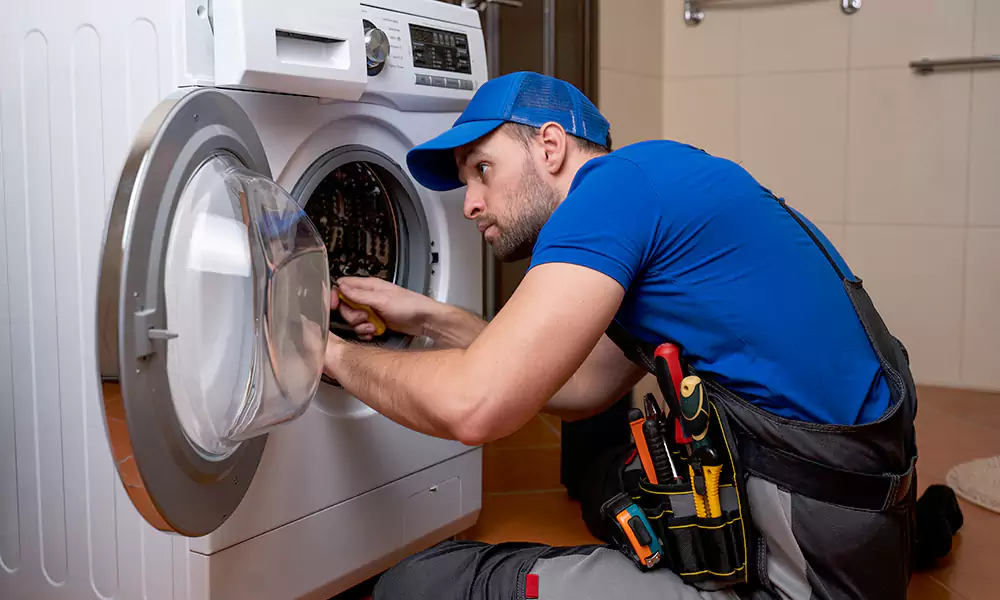 Top Load Washer Repair in Fort Myers, FL