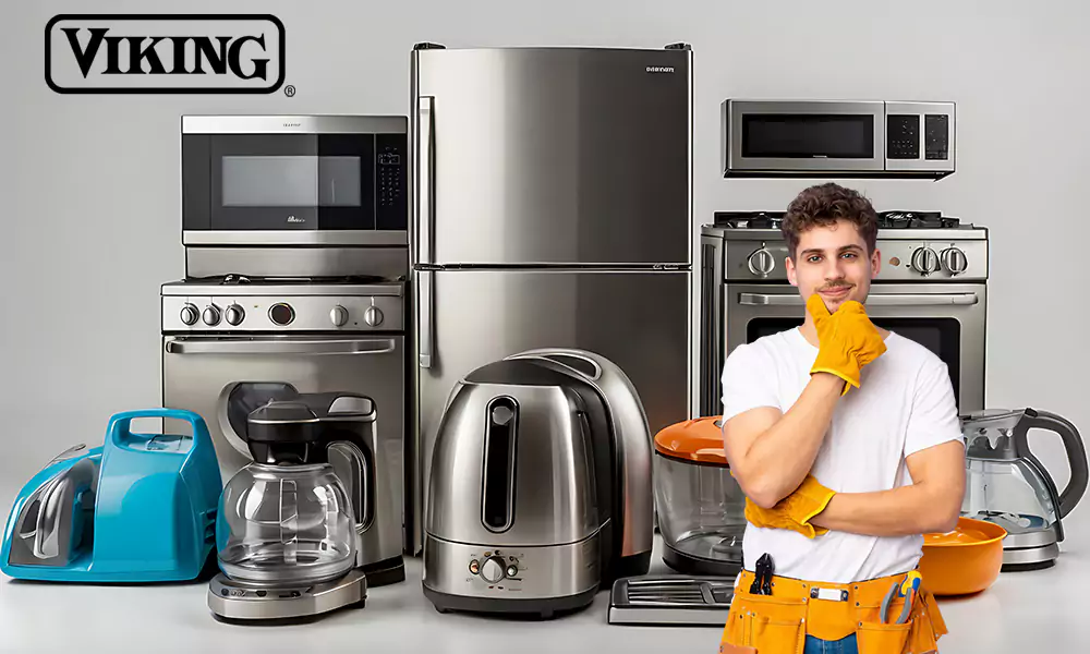 Viking Appliance Repair & Installation Services Fort Myers, FL
