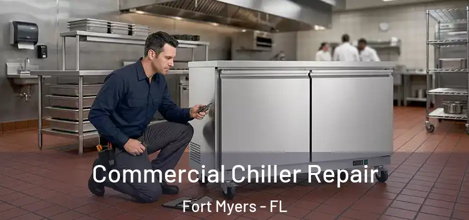  Commercial Chiller Repair Fort Myers - FL