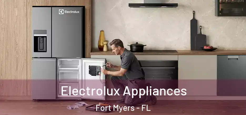  Electrolux Appliances Fort Myers - FL