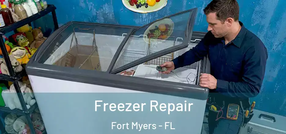  Freezer Repair Fort Myers - FL