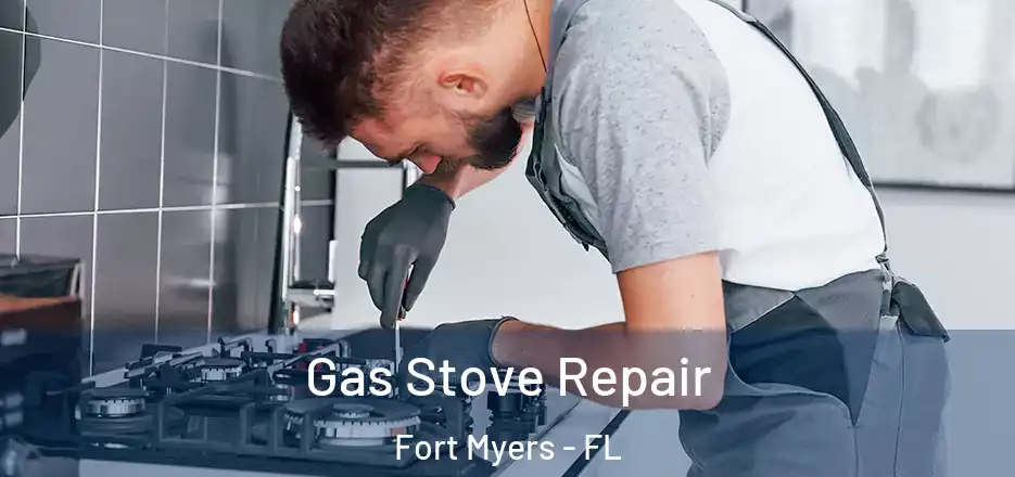  Gas Stove Repair Fort Myers - FL