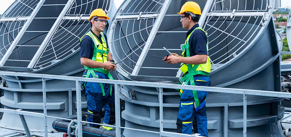 Commercial Cooler Fan Repair in Fort Myers