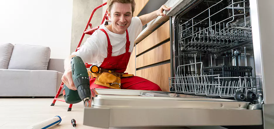 Commercial Dishwasher Control Board Repair in Fort Myers