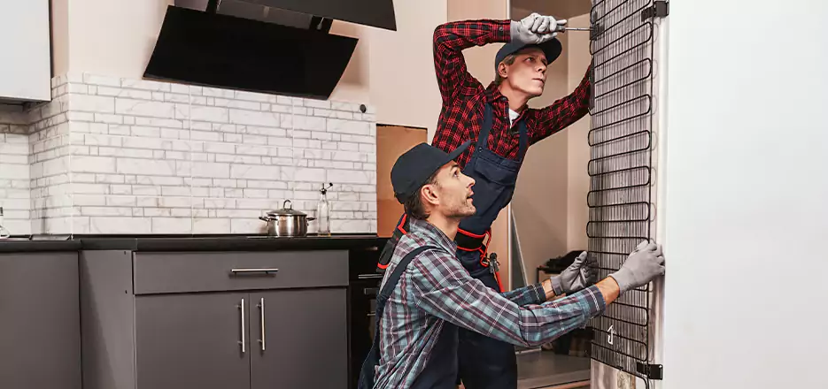 Refrigerator Freezer Repair in Fort Myers