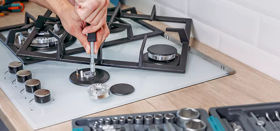 Gas Appliance Mounting in Fort Myers