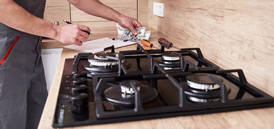 Gas Stove Maintenance in Fort Myers