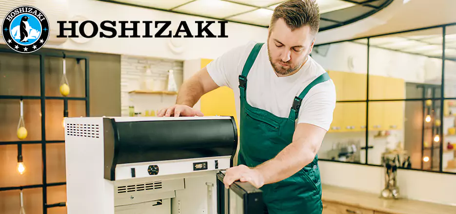 Hoshizaki Appliance Installation in Fort Myers