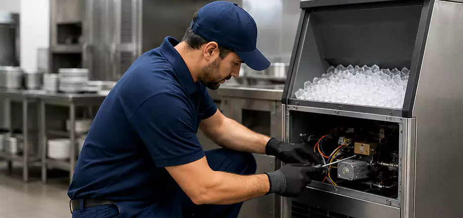 Ice Machine Installation in Fort Myers