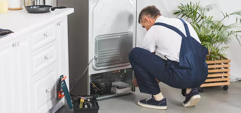 Refrigerator Cooling Repair in Fort Myers