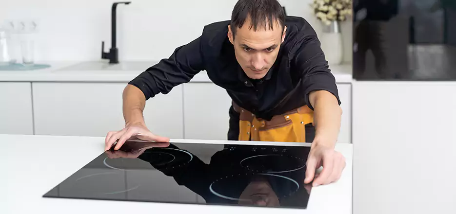 Stove Glass Top Repair in Fort Myers