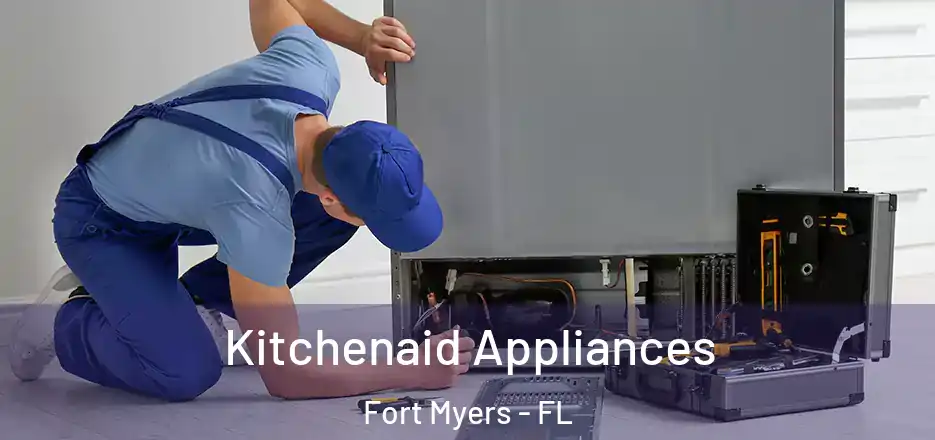  Kitchenaid Appliances Fort Myers - FL