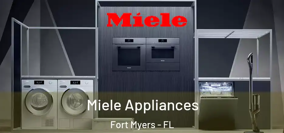  Miele Appliances Fort Myers - FL
