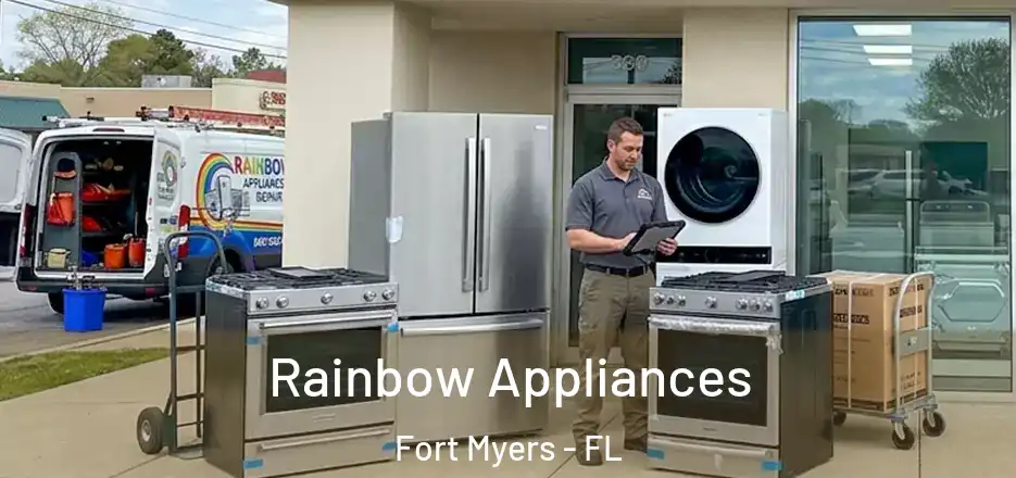  Rainbow Appliances Fort Myers - FL