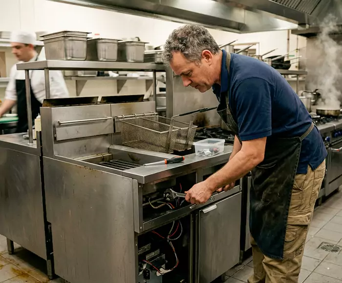 Top-Rated Commercial Fryer Repair Company: Your Certified Deep Fryer Repair Specialists in Fort Myers, FL