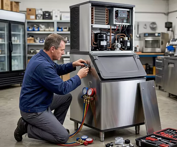 Trusted Commercial Ice Maker Company: Your Certified Ice Machine Repair Experts in Fort Myers, FL