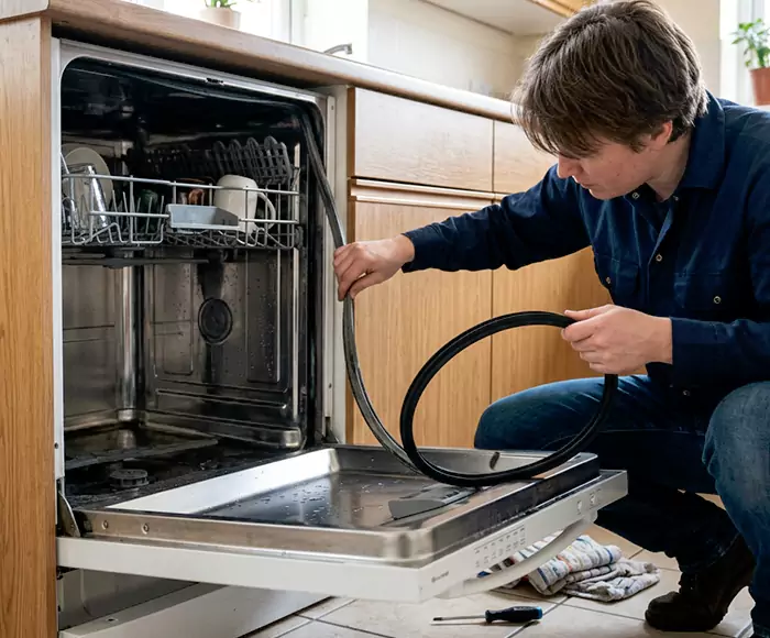 Skilled Dishwasher Door Gasket Replacement Experts: Your Trusted Dishwasher Door Gasket Replacement in Fort Myers, FL