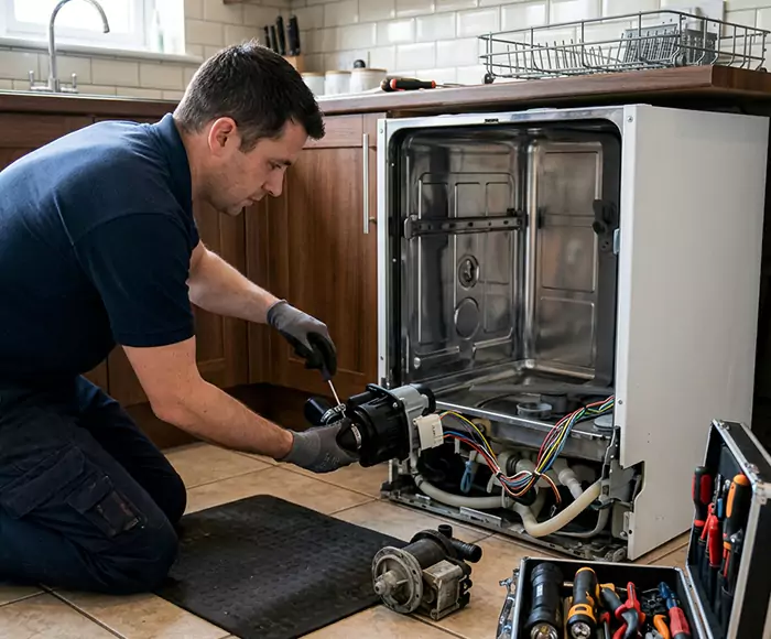 Expert Dishwasher Pump Replacement Service: Your Professional Dishwasher Pump Replacement in Fort Myers, FL