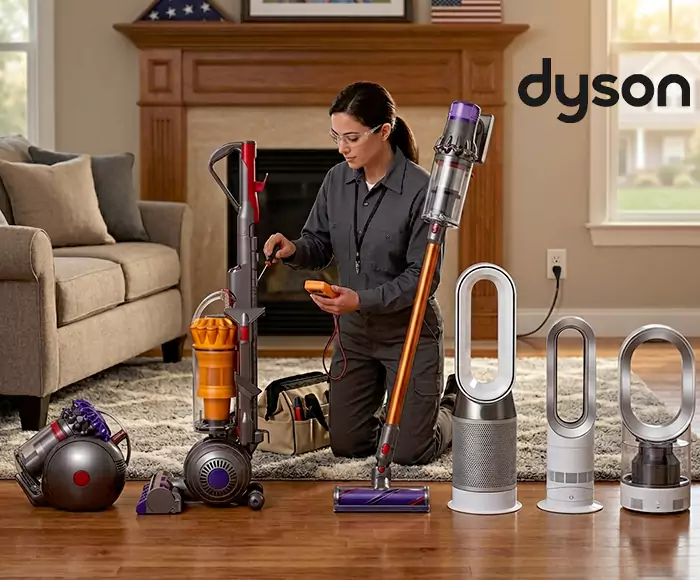Premier Dyson Appliances Pros: Your Brand Specialist in Fort Myers, FL
