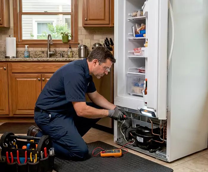 Trusted Freezer Repair Company: Your Trusted Freezer Repair Technician in Fort Myers, FL