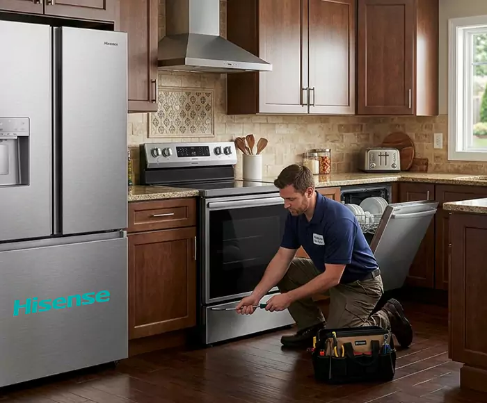Premier Hisense Appliances Pros: Your Brand Specialist in Fort Myers, FL