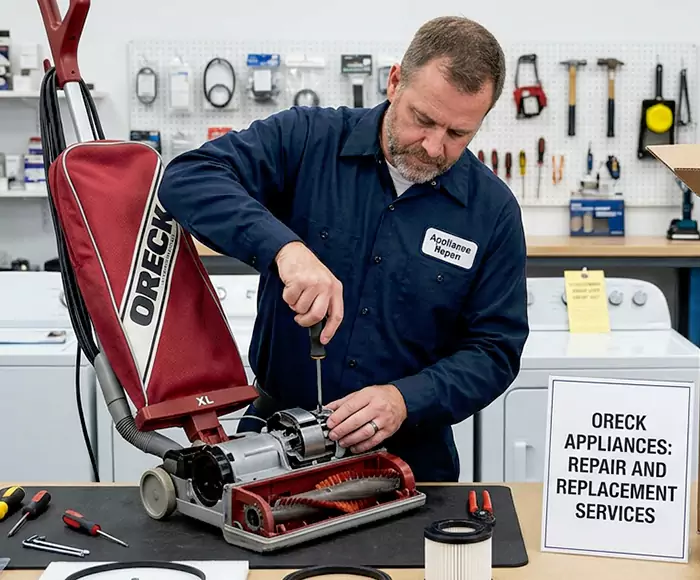Premier Oreck Appliances Pros: Your Brand Specialist in Fort Myers, FL