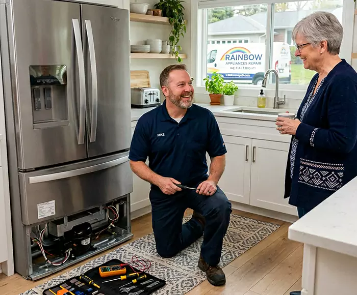Premier Rainbow Appliances Pros: Your Brand Specialist in Fort Myers, FL