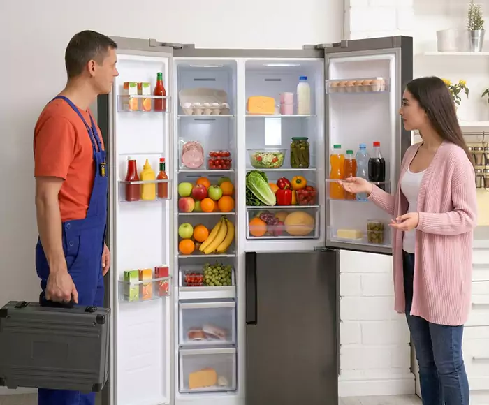 Trusted Compressor Repair for Refrigerator: Your Fridge Cooling Partner in Fort Myers, FL