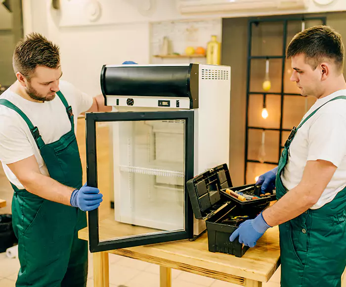 Professional Refrigerator Repair Experts: Your Same Day Refrigerator Repair Company in Fort Myers, FL