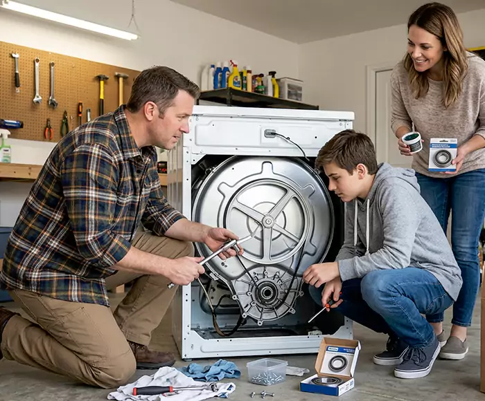 Trusted Washing Machine Bearing Replacement: Your Washer Bearing Technician in Fort Myers, FL