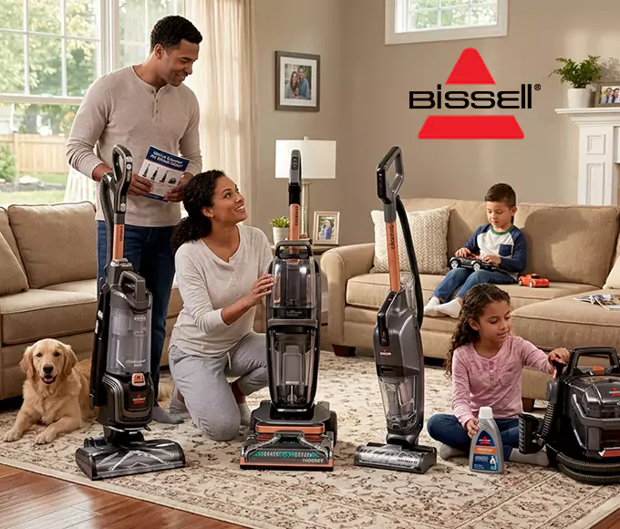 What Sets Our Bissell Service Apart in Fort Myers, FL?