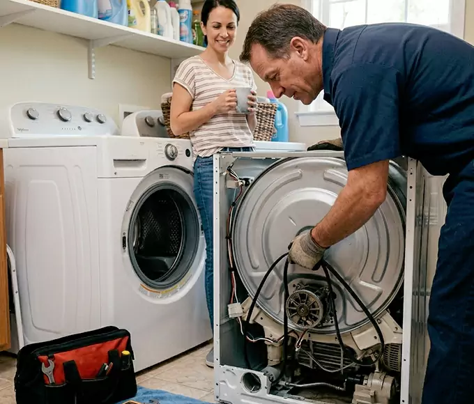 Why Fort Myers, FL Homeowners Trust Fort Myers Appliance Pro for Every Dryer Belt Replacement?