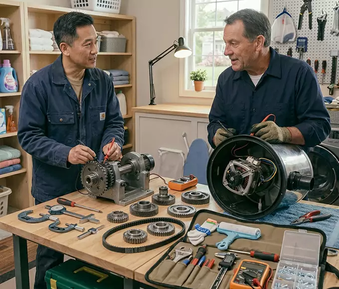 Why Fort Myers, FL Homeowners Choose Fort Myers Appliance Pro for Dryer Motor Repairs?
