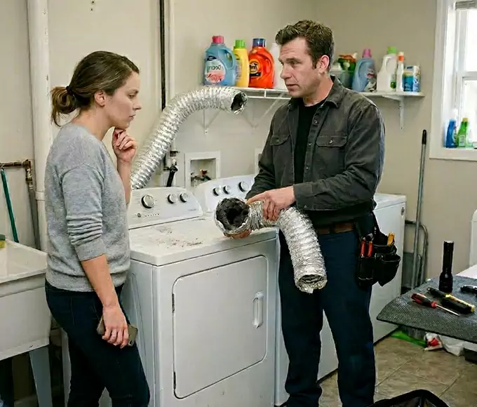 Why Fort Myers, FL Homeowners Trust Us for Proper Dryer Vent Installation?