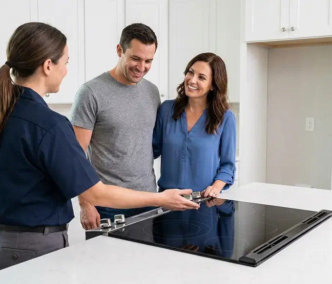 Why Fort Myers, FL Households Trust Fort Myers Appliance Pro for Glass Stove Top Replacement?