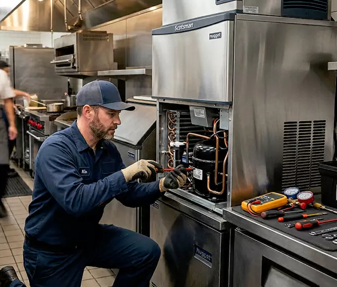 Why Fort Myers Businesses Trust Fort Myers Appliance Pro for Every Ice Machine Fix?